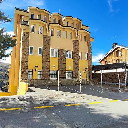 Апартаменты Area Nevada Elite Сьерра-Невада Экстерьер фото