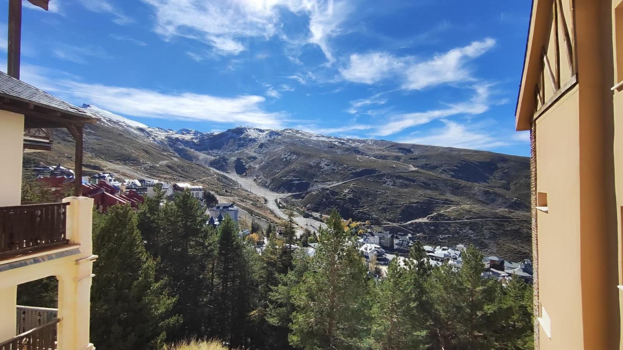 Апартаменты Area Nevada Elite Сьерра-Невада Экстерьер фото